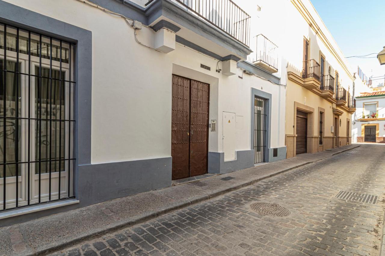 Top & Chic Albarizuela Suites - Apartamentos Jerez Jerez de la Frontera Esterno foto