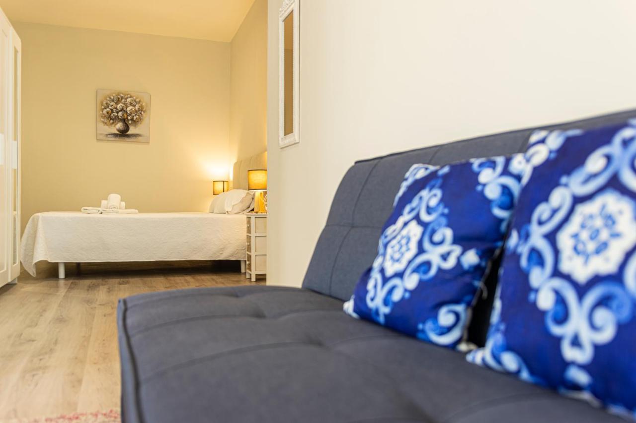 Top & Chic Albarizuela Suites - Apartamentos Jerez Jerez de la Frontera Esterno foto