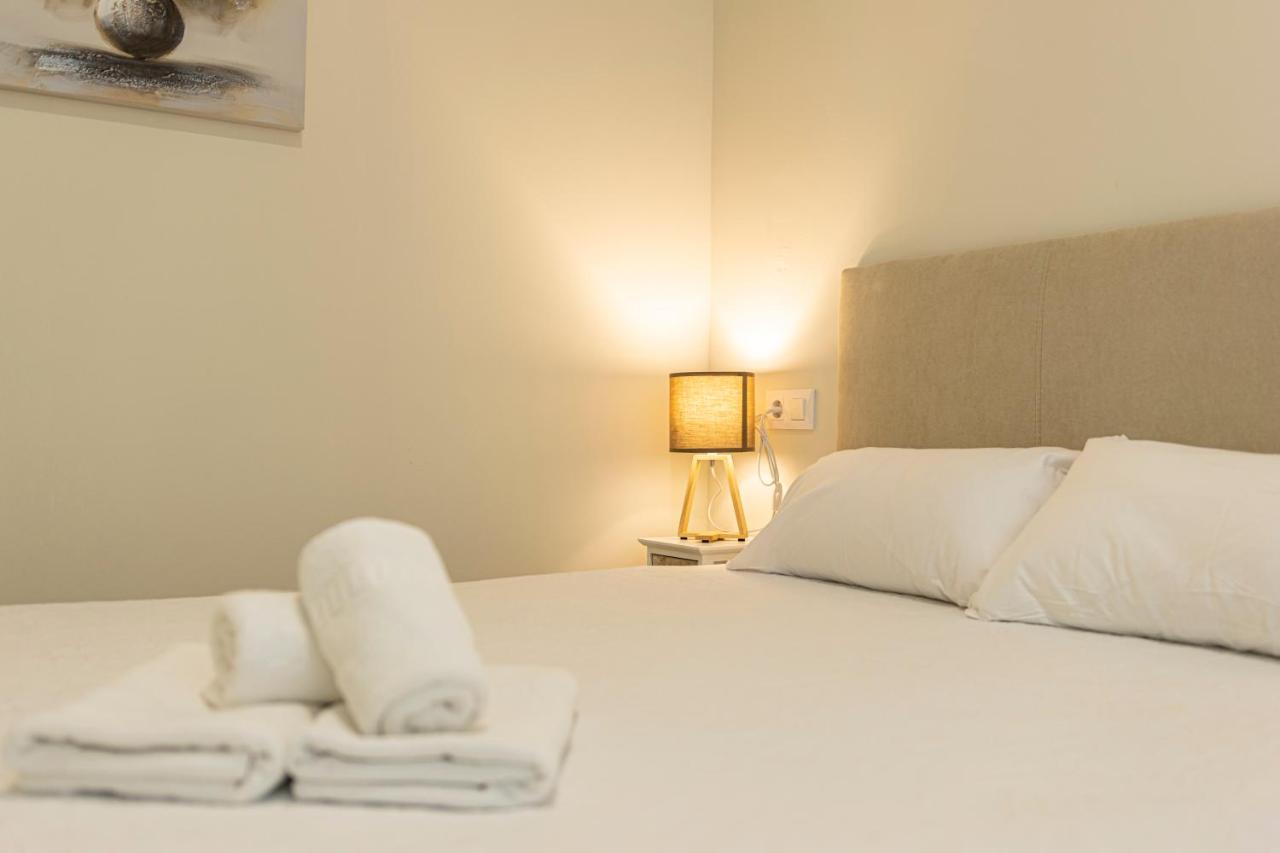 Top & Chic Albarizuela Suites - Apartamentos Jerez Jerez de la Frontera Esterno foto