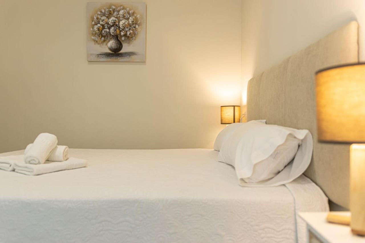 Top & Chic Albarizuela Suites - Apartamentos Jerez Jerez de la Frontera Esterno foto