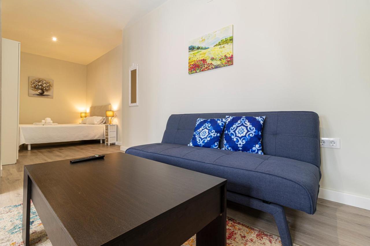 Top & Chic Albarizuela Suites - Apartamentos Jerez Jerez de la Frontera Esterno foto