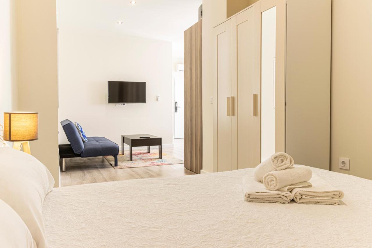 Top & Chic Albarizuela Suites - Apartamentos Jerez Jerez de la Frontera Esterno foto