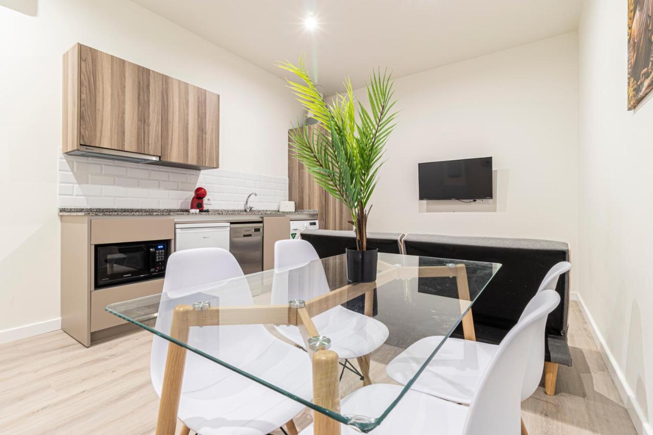 Top & Chic Albarizuela Suites - Apartamentos Jerez Jerez de la Frontera Esterno foto