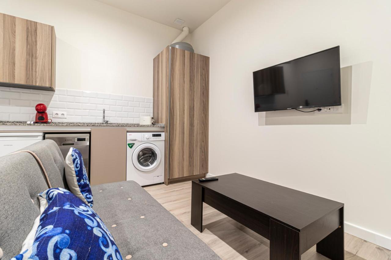 Top & Chic Albarizuela Suites - Apartamentos Jerez Jerez de la Frontera Esterno foto